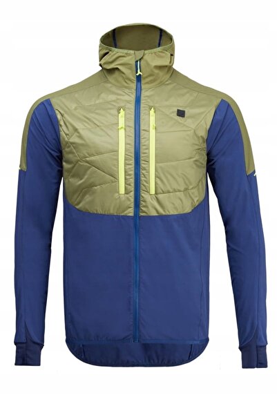 Silvini Core MJ2112 3243 Jachetă bărbătească Albastru-Verde - S