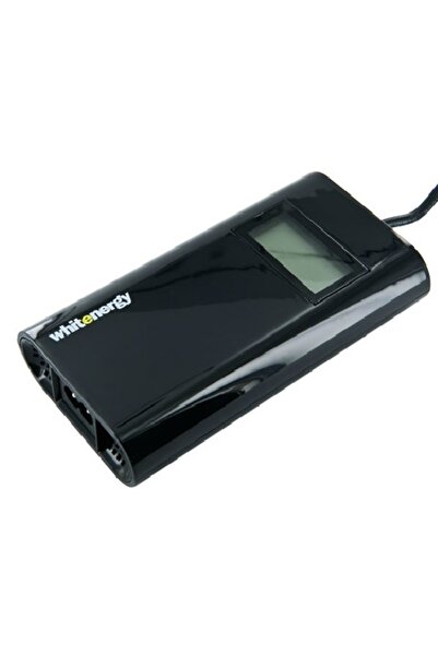 Whitenergy ALIMENTATOR UNIVERSAL PENTRU LAPTOP CU 8 CONECTOARE 90W 15-20V