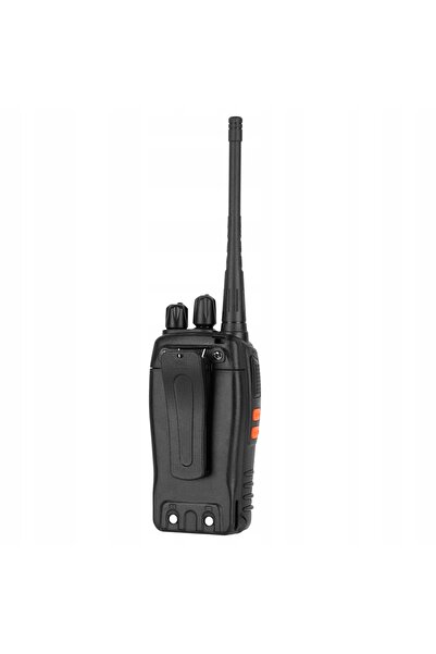 NO BRAND Walkie-talkie cu unde scurte, 2 bucăți, set PMR cu lanternă, Rebel