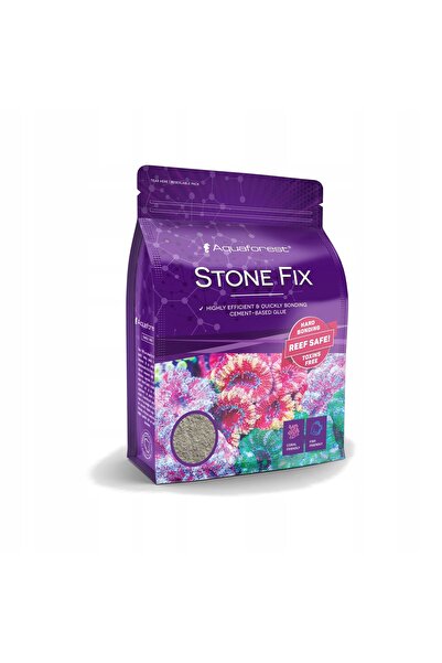 Aquaforest Adeziv sigur pe bază de ciment pentru pietre Stone Fix 1,5kg