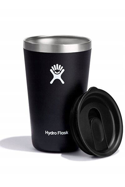 NO BRAND Pahar termic Hydro Flask All Around Tumbler 473 ml - negru