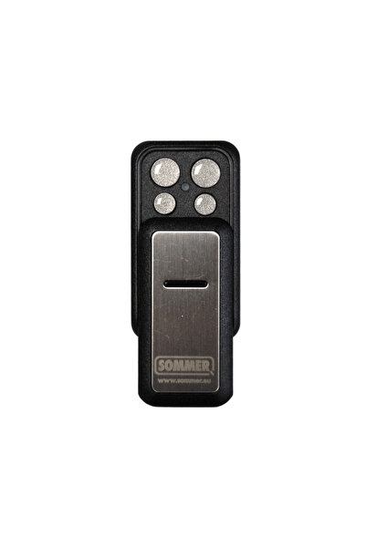 NO BRAND Telecomandă cu 4 canale Sommer SLIDER+ (S10305-00001)