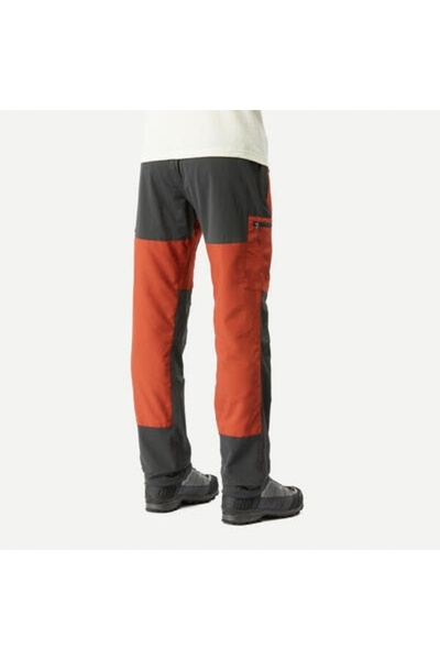 NO BRAND Pantaloni de trekking Forclaz MT500 rezistenți pentru bărbați