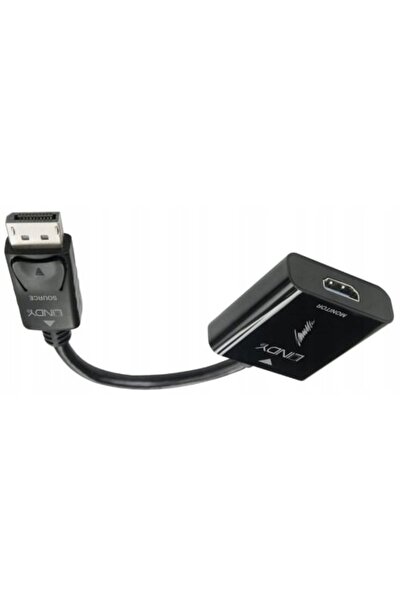 Bark and Lindy Convertor DisplayPort 1.2 la HDMI Lindy 41068