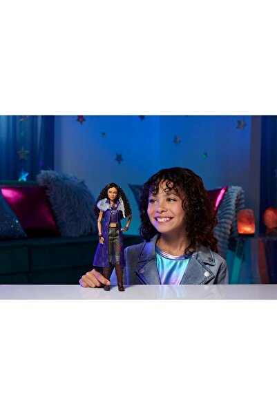 mattel Păpușă zombie Willa Lykensen - JFG34