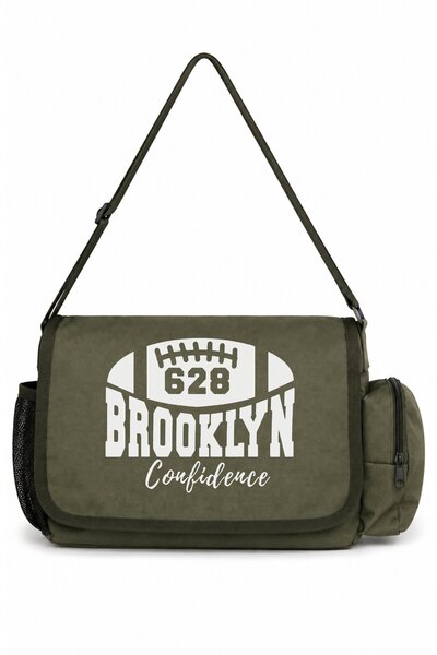 SEVBANO Brooklyn 628 Printed Unisex School, Sports, Office Multi-Purpose Mess...