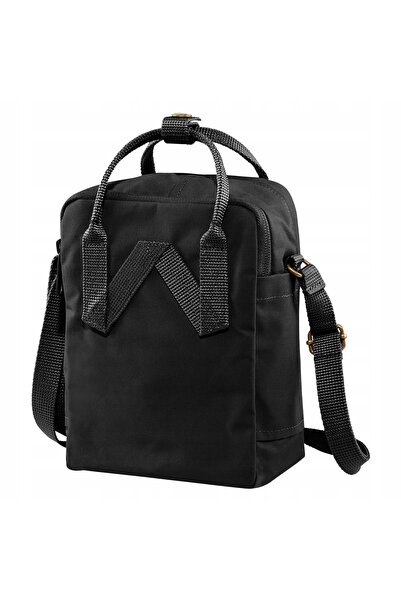 Fjällräven Fjallraven Kanken Sling Geantă de umăr compactă - negru