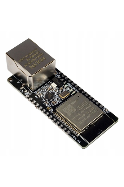 NO BRAND ESP32 ETH01 ESP-WROOM-32 WiFi Bluetooth port Ethernet RJ45