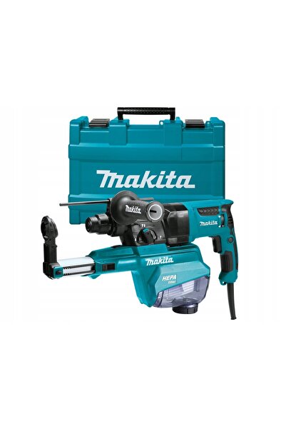 Makita Ciocan rotopercutor SDS+ 800W HR2652