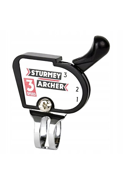 NO BRAND Manetă cu 3 viteze torpedo SACHS SRAM T3 TORPEDO Manetă Sturmey Archer