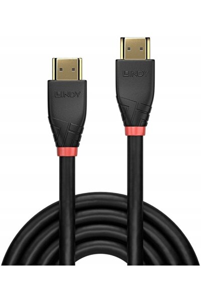 Bark and Lindy Cablu HDMI 2.0 activ LINDY 15m 4K FULL HD HDR