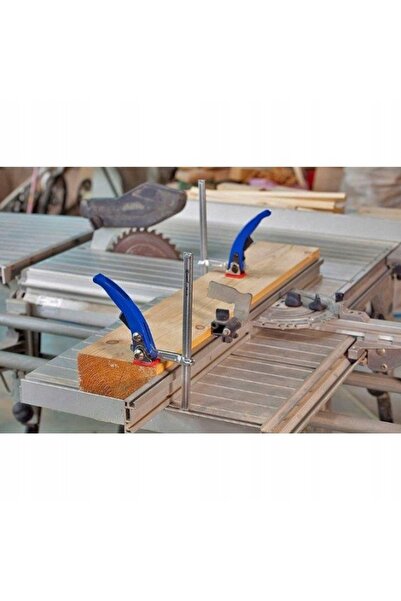 NO BRAND PIHER Clema de fixare rapidă pentru șine 160x60 mm P30811 pentru 199...