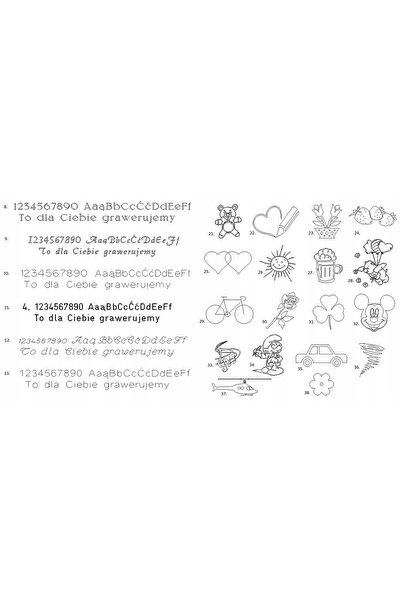 NO BRAND SET din aur de 925 CELEBRITATE PENIȚĂ CUTIE + GRAVARE