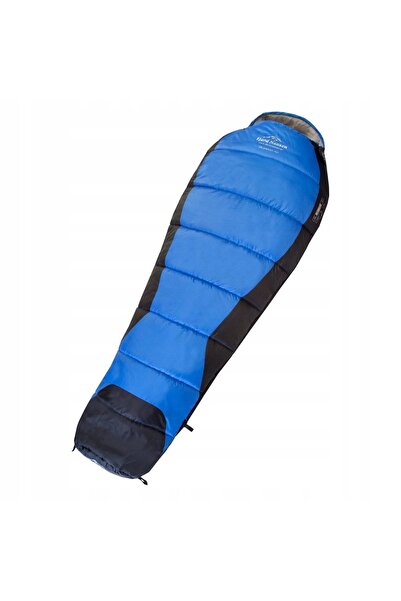 NO BRAND Sac de dormit sintetic Fjord Nansen Stavanger Mid (178 cm) - safir S...