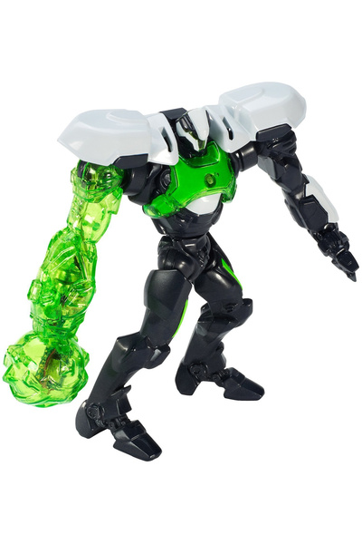 mattel MAX STEEL FIGURINĂ DE ACȚIUNE TURBO BLASTER Y9515 16 CM