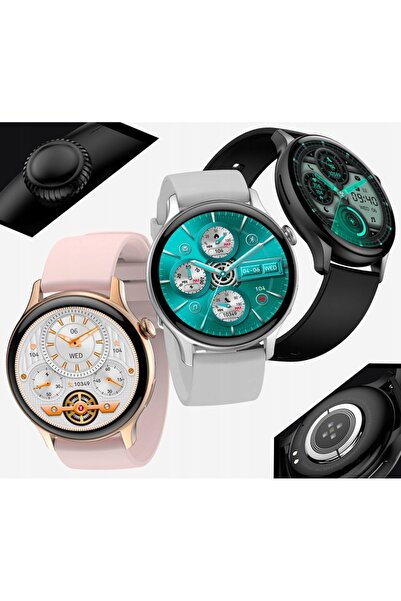 Rubicon Smartwatch RNCF10 negru