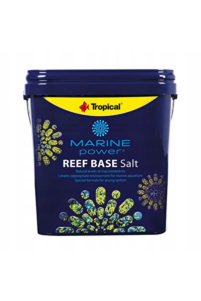 Tropical SARE MARINE POWER REEF BASE 5 kg