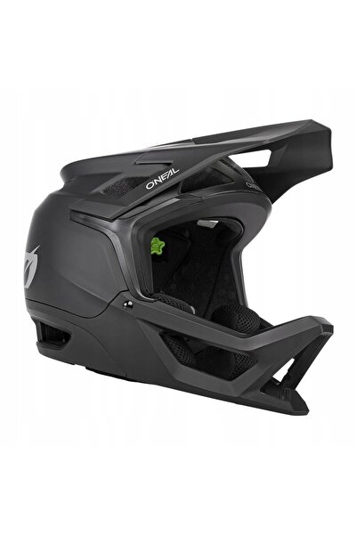 NO BRAND Cască de bicicletă O'neal Transition Solid Black | MĂRIME L / 59-60 cm