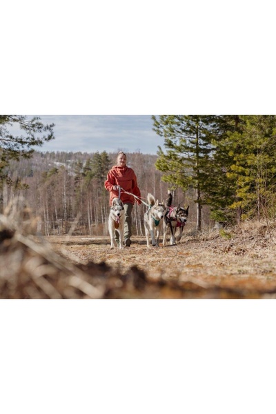 NO BRAND Hurtta Weekend Warrior Ham Desert pentru câini activi 45-60 kg