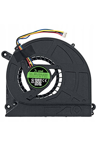 NO BRAND Ventilator pentru ASUS K70AB K70IC K70ID K70IO / CPU