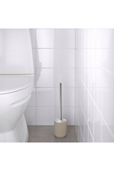 NO BRAND Perie de toaletă IKEA EKOLN bej