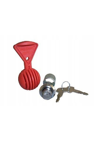 NO BRAND Încuietoare cu bilă tip insert ak301/351 Alko