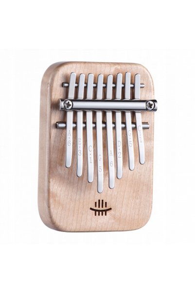 NO BRAND Kalimba mini Hluru KM8-Maple