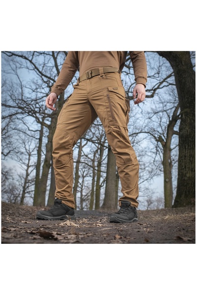 NO BRAND Pantaloni tactici de luptă pentru bărbați M-Tac Conquistador Gen І F...