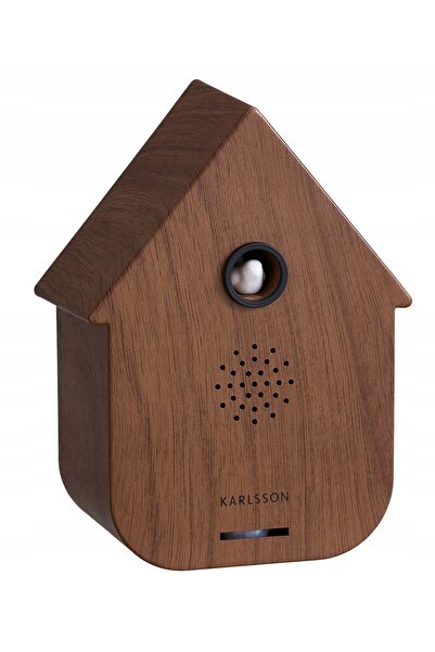 NO BRAND BROWN SOUND BOX SOUND BOX KARLSSON KA6095BK SENZOR DE MIȘCARE PĂSĂRI