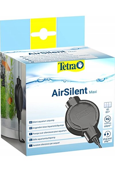 Tetra Aerator AirSilent Maxi pentru 40-80L de apă