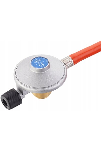 NO BRAND REGULATOR PRESIUNE GAZ PENTRU CARTUȘE EN417 CADAC DOMETIC 30mbar