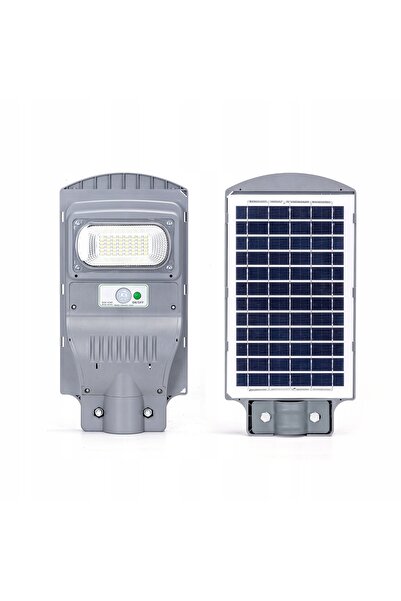 NO BRAND Lampă stradală solară LED cu lumină puternică, senzor de mișcare, de...