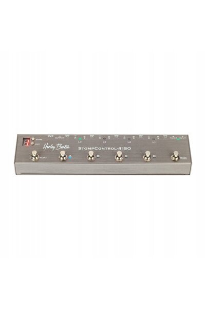 NO BRAND Sursă de alimentare pentru pedală footswitch Looper Harley Benton St...