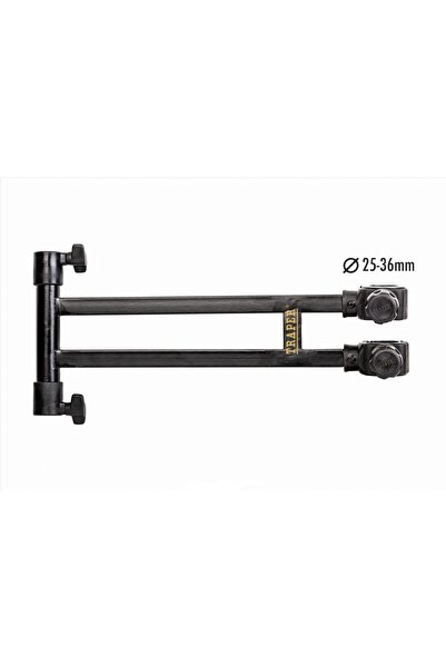 NO BRAND Suport Traper pentru umbrelă 17x36cm pentru piciorul scaunului 25-36mm