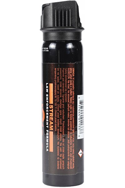 Fox Labs Spray cu gaz de piper ONE POINT FOUR 112 ml Stream Gel G094