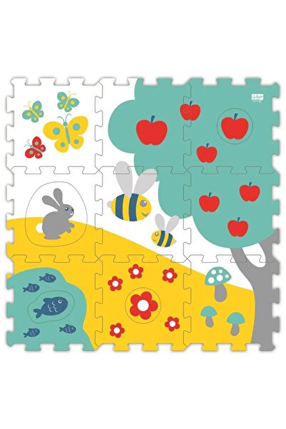 Trefl PUZZLE PLANKET 9 ELEMENTE PRIMA MEA LEGĂTURĂ
