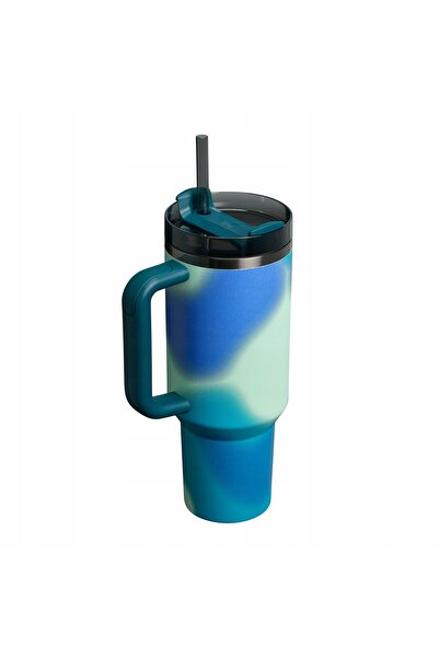 NO BRAND Stanley Quencher H2.O FlowState Tumbler 1.18 l Verde Acvatic "