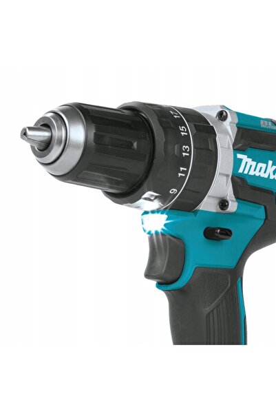 Makita Kit combinat 18V DTW300Z + DHP484Z (doar corpurile) + valiză Makpac DL...