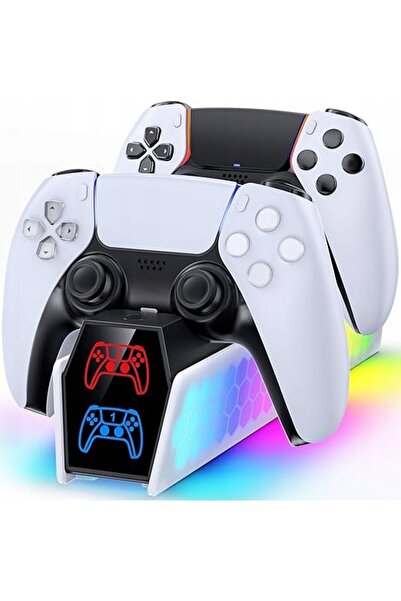 NO BRAND Suport pentru controler și bază pentru consolă PlayStation