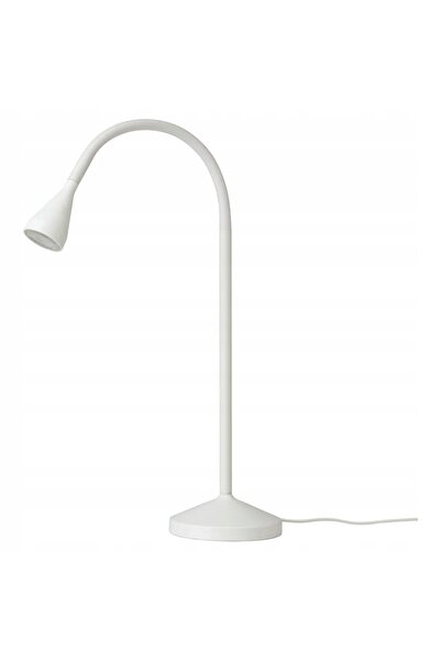 IKEA Lampă de birou LED NÄVLINGE, albă