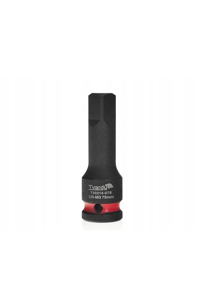 Tvardy ADAPTOR DE EXTENZIE CU PRINDERE PENTRU CHEI 1/2” 250mm CR-MO PENTRU CH...