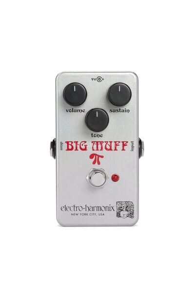 NO BRAND Efect de chitară Electro Harmonix Ram's Head Big Muff Fuzz