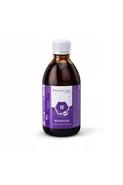 Aquaforest LAB BORIUM 1000 ml Bor concentrat pentru acvariu
