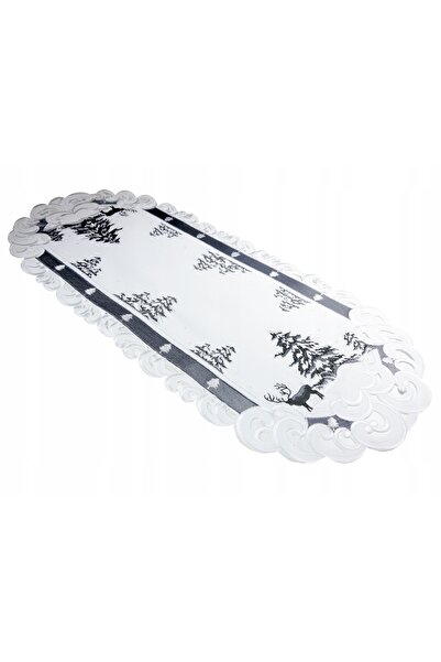 NO BRAND Față de masă de Crăciun JEDEKA BN 0027 40 x 90 cm K3