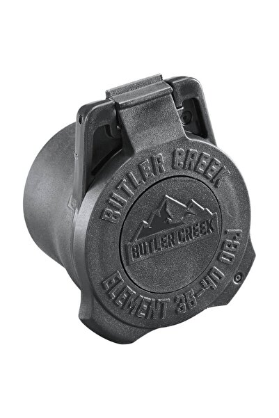 NO BRAND BUTLER CREEK ESC50 Element de acoperire a lentilei pentru lunetă 45 ...
