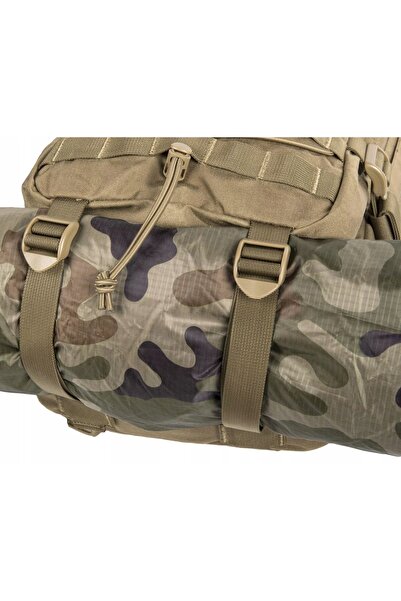NO BRAND Rucsac militar tactic de drumeție Helikon Raccoon Mk2 24 l - Coyote