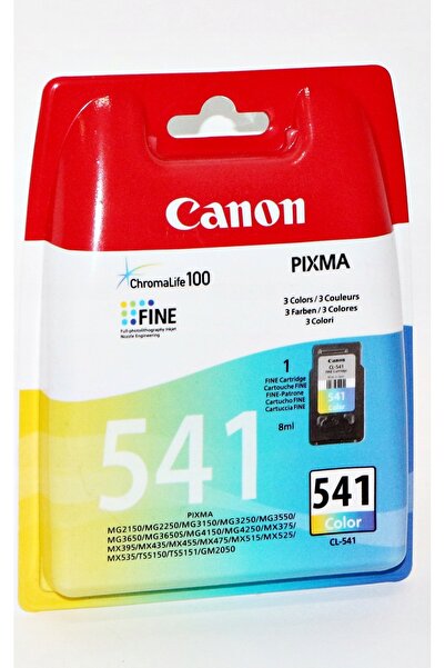 Canon Cerneală CL-541 PIXMA MG4250 TS5150 MX375 MX395 MX435 MX455 MX475 MX515