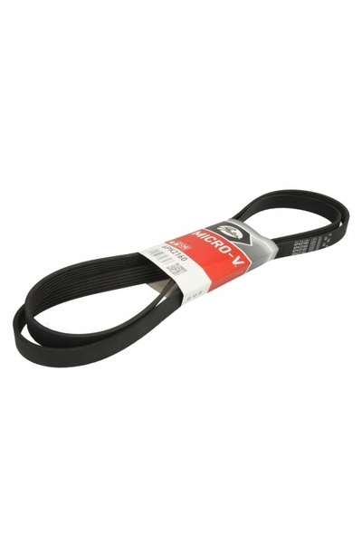 NO BRAND Gates 6PK2160 Curea trapezoidală cu mai multe caneluri