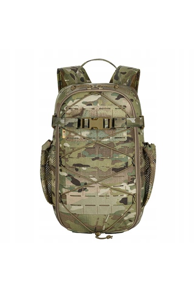NO BRAND Rucsac tactic MOLLE M-Tac Bretele ergonomice Elite 15l - Multicam