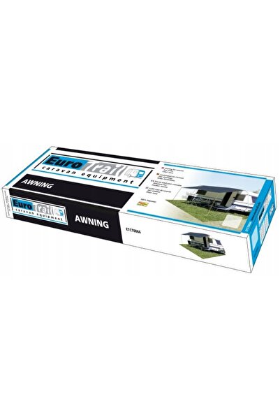 NO BRAND Copertină Awning 400x240 - EuroTrail